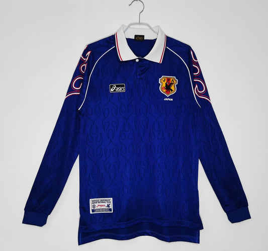 1998 Japan home long sleeve