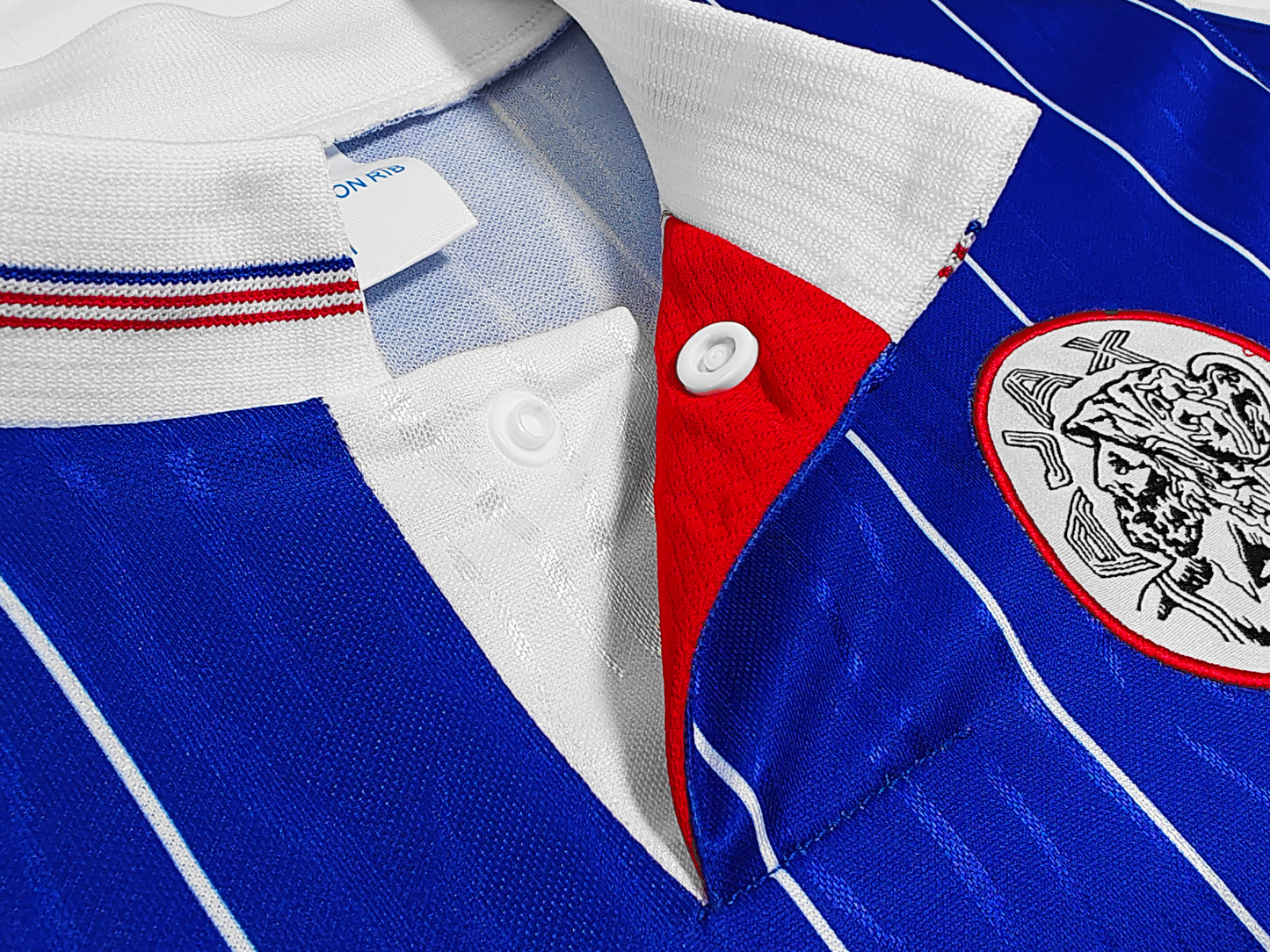 Ajax 1989/1990 away long sleeves