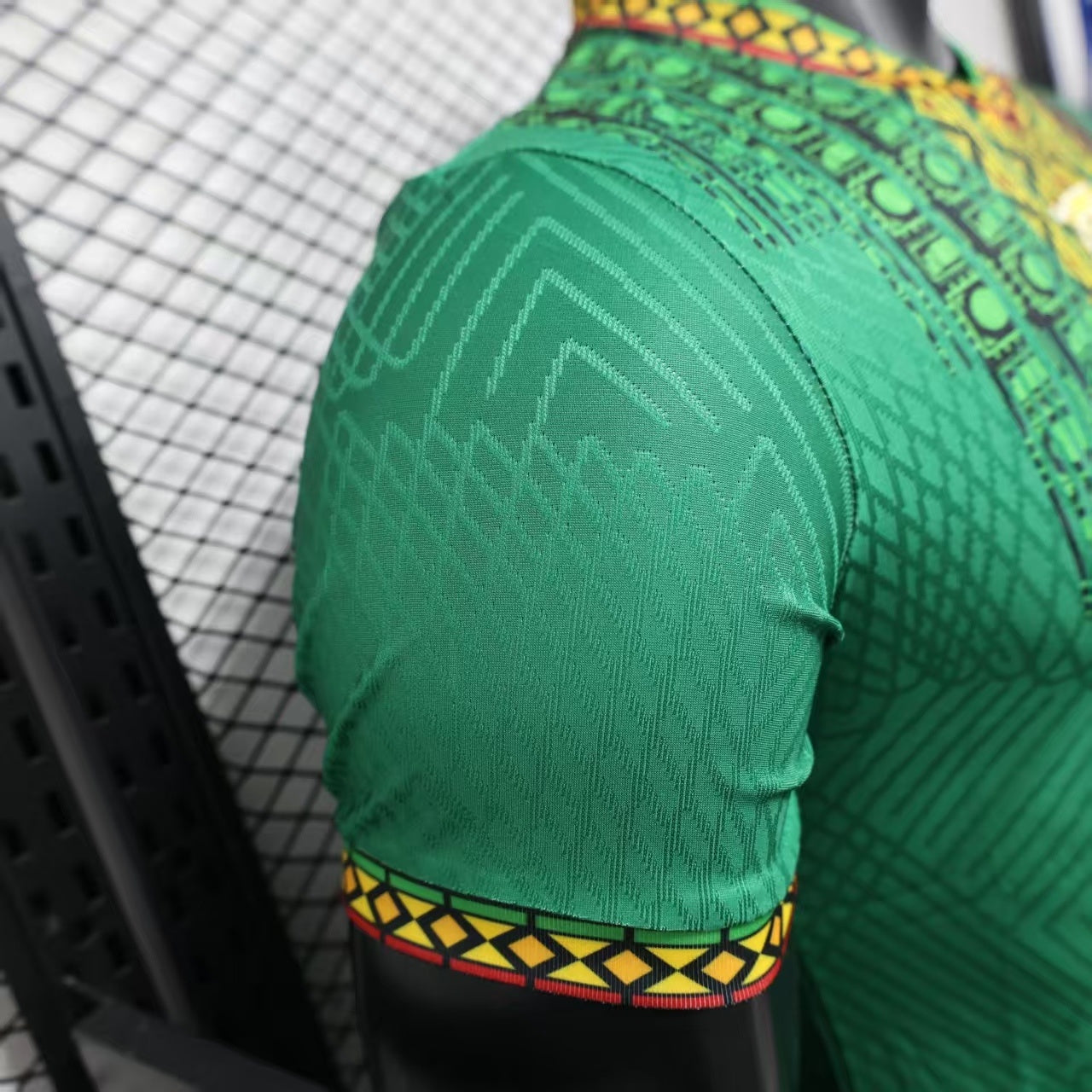 Mali 2026 home Player's version