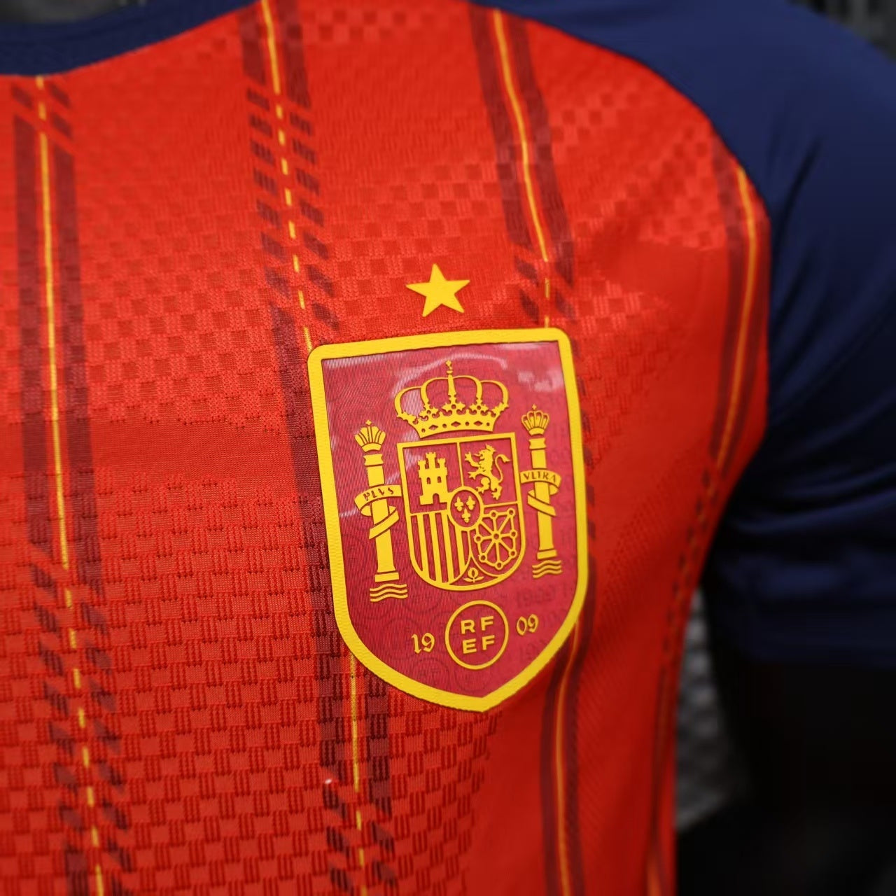 Spain 2026 home Player's version