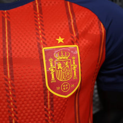 Spain 2026 home Player's version