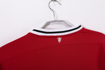 2011/12 season Manchester United home