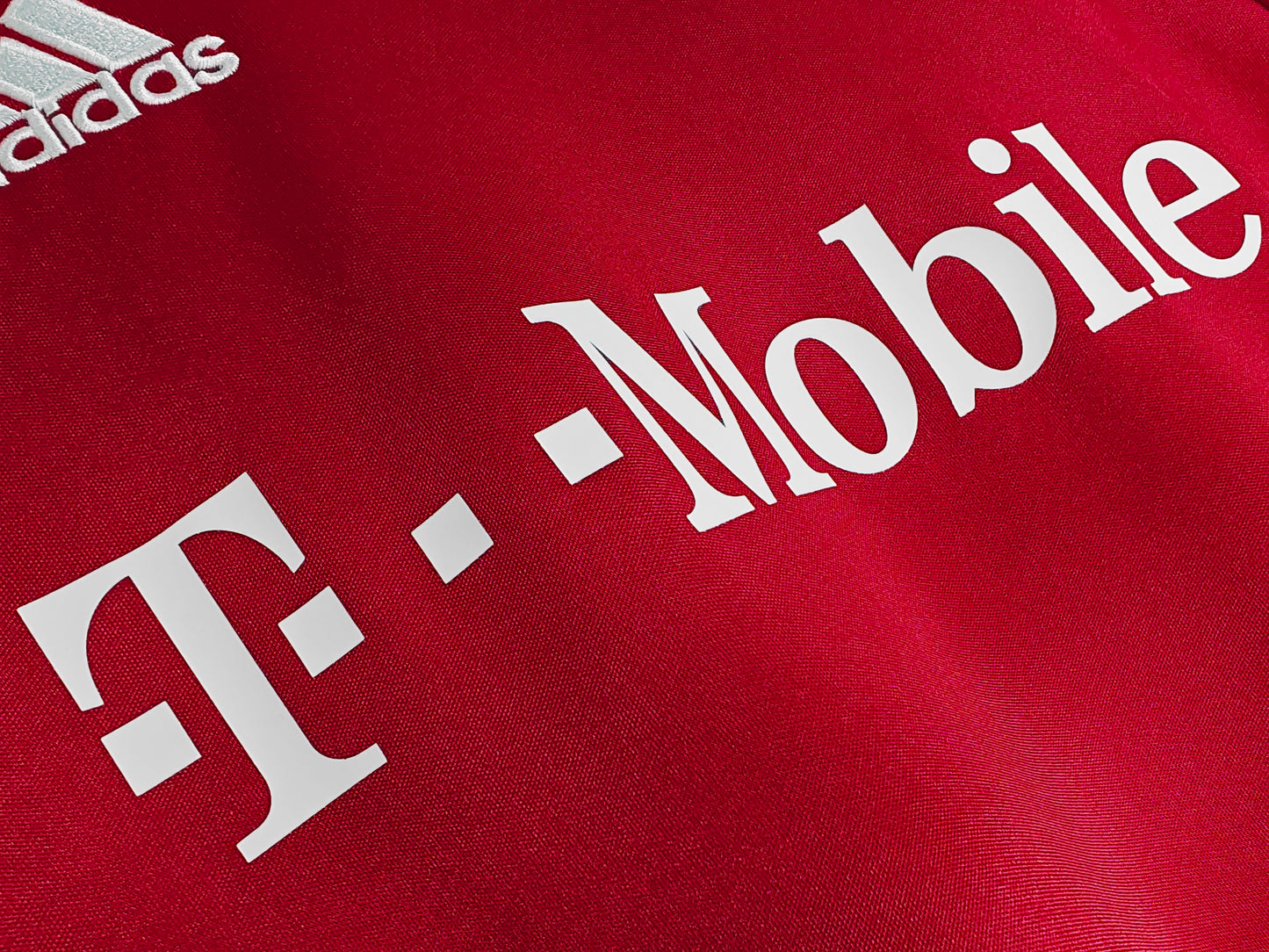 Bayern Munich 2003/2004 home
