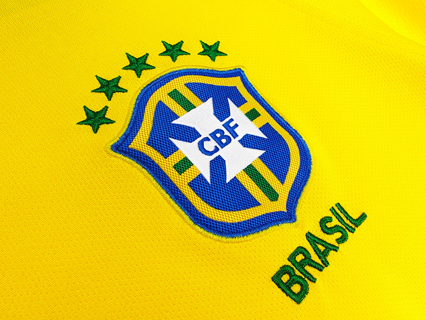2018 Brazil home