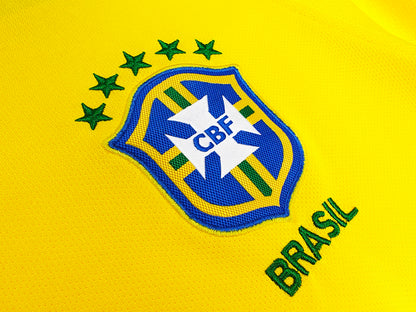 2018 Brazil home