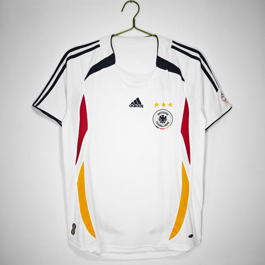 2006 Germany home