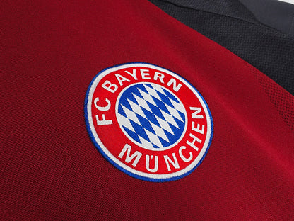 Bayern Munich 2001/2002 home