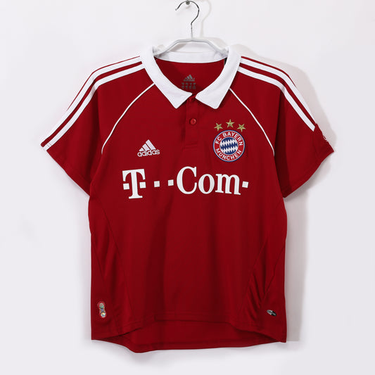 2006/07 Bayern Munich Home retro