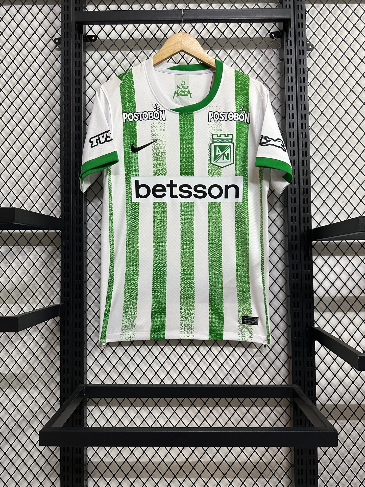 2025/2026 Atlético Nacional home