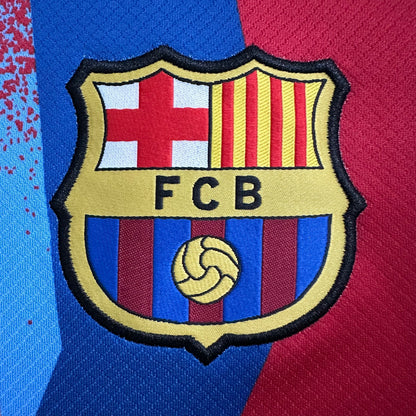 2025/26 Barcelona clasico jersey