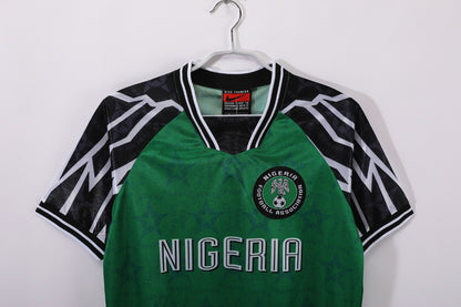 1994/95 season Nigeria home