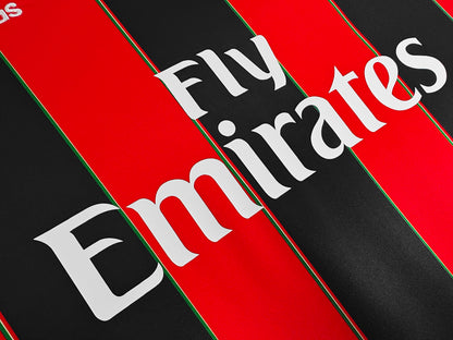 2012/2013 Ac Milan home