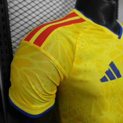 Colombia 2026 Home Player's version