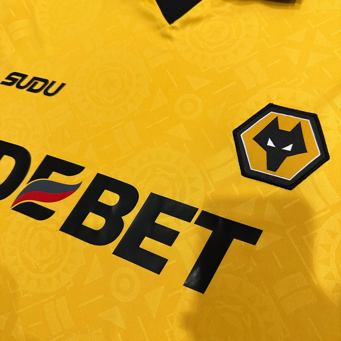 2025/2026 Wolves home