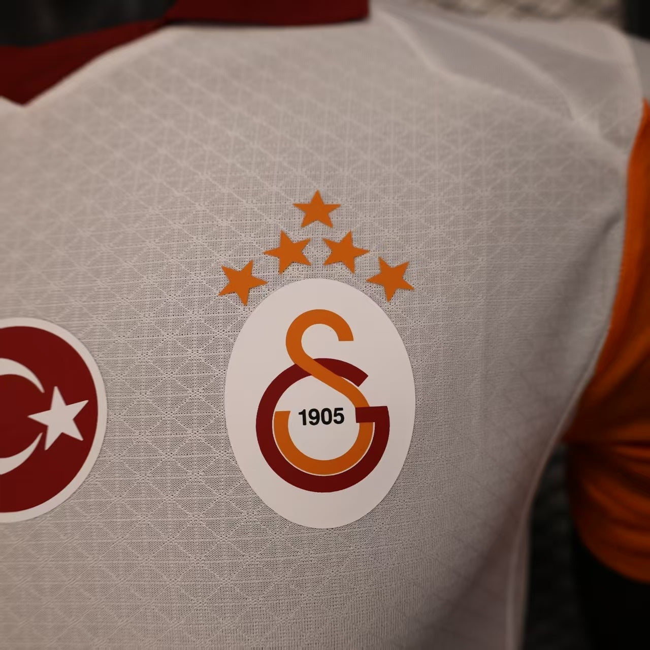 2025/2026 Galatasarsy away Player's version