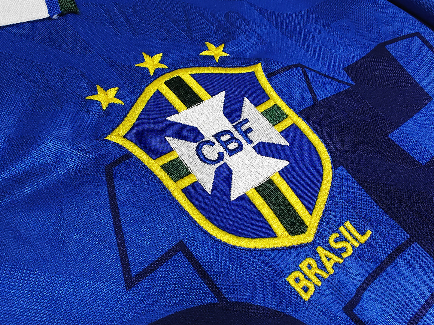 Brazil 1992/1993 away