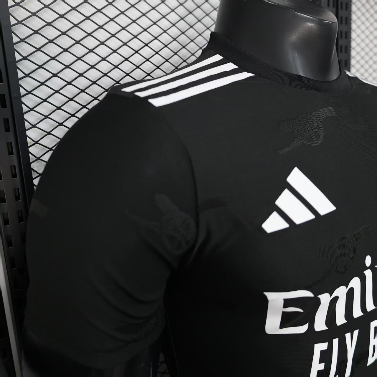 2025/2026 Arsenal Goalkeeper third Player's version