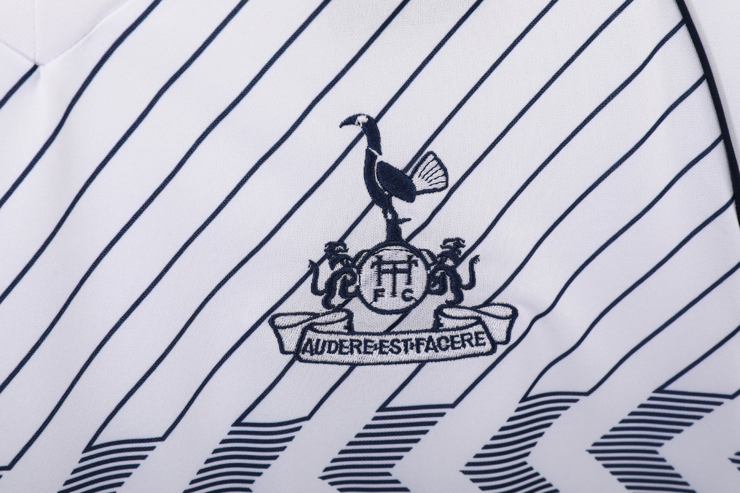 1986 Tottenham Hotspur Home Retro