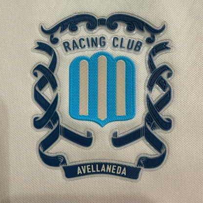2025/2026 Racing Club third