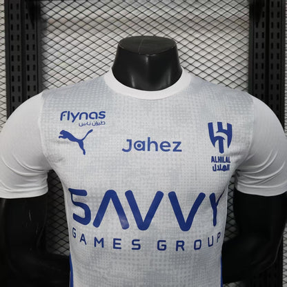2025/2026 Al-Hilal away Player's version