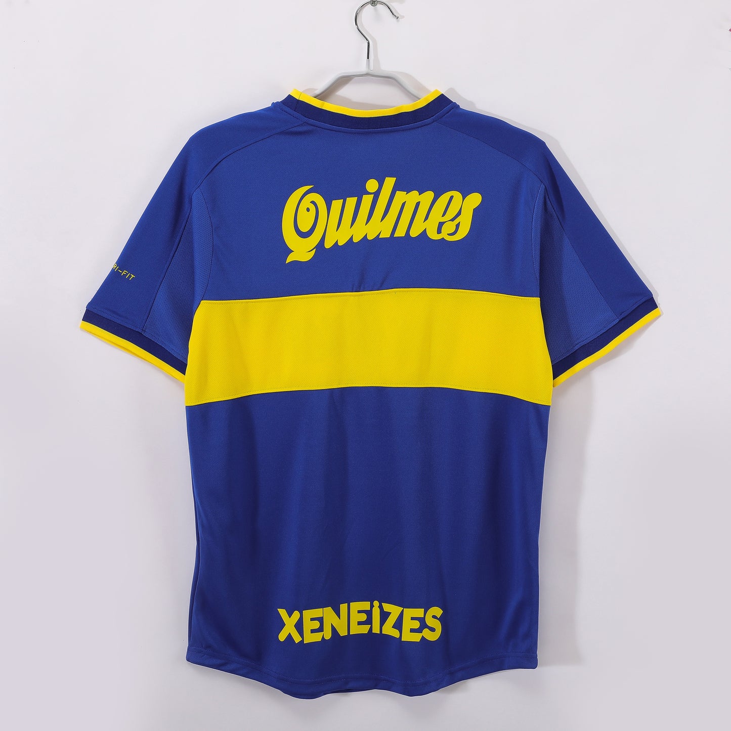 2000/01 season Boca home retro