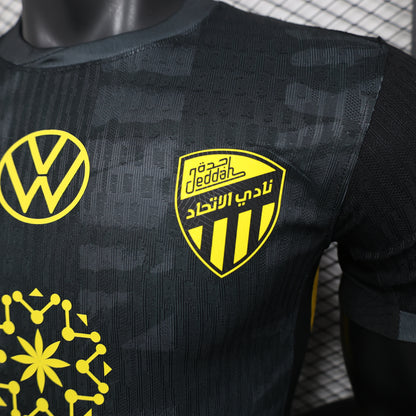 2025/2026 Al-Ittihad third Player's version