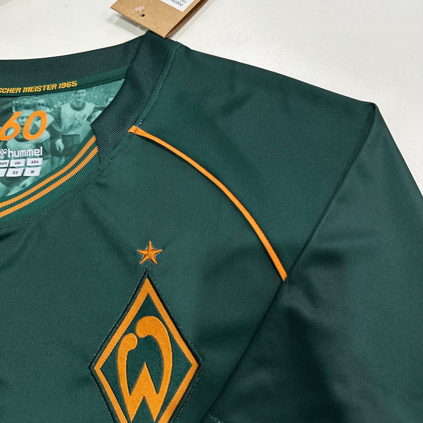 2025/2026 Werder Bremen third