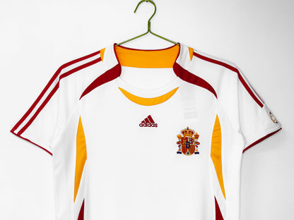 Spain 2006 away