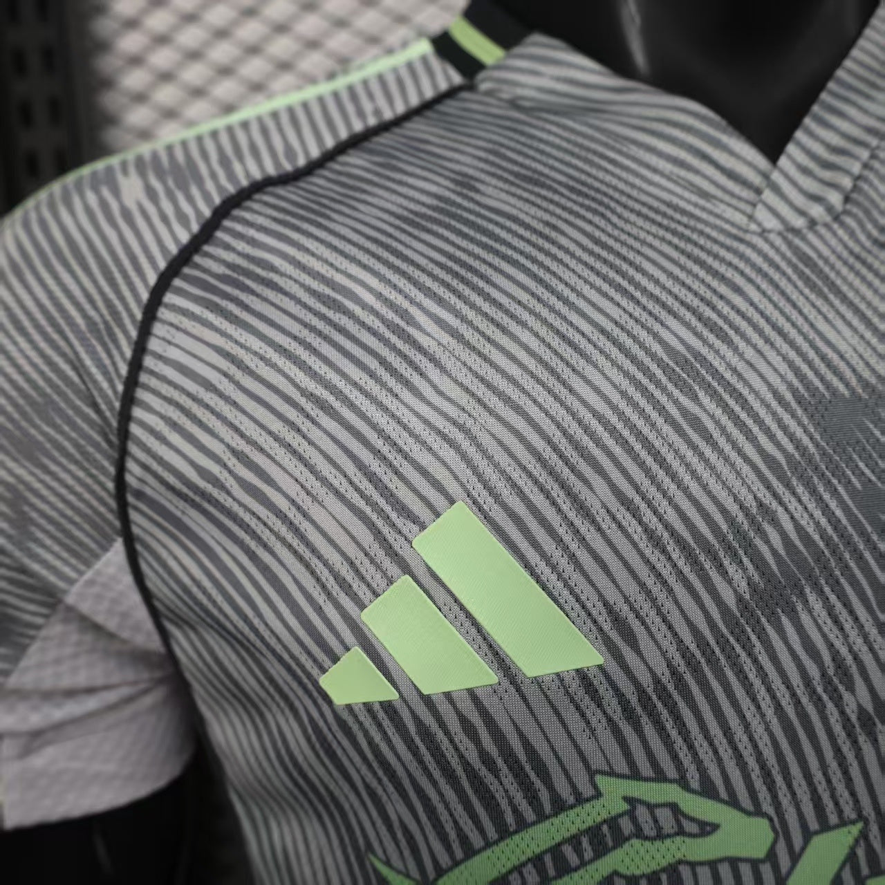 2025/2026 Club América third Player's version