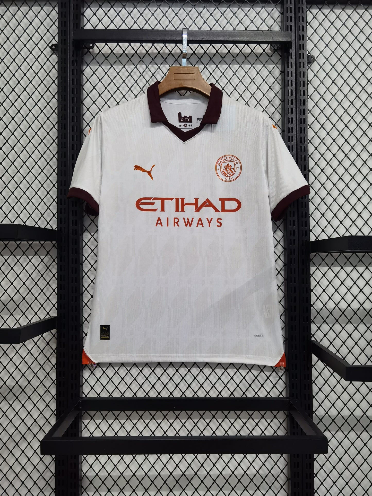 2023/2024 Manchester City away