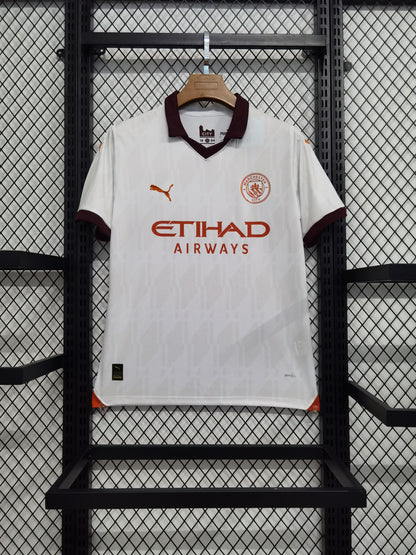 2023/2024 Manchester City away