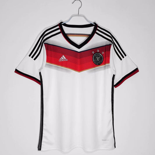 2014 Germany home