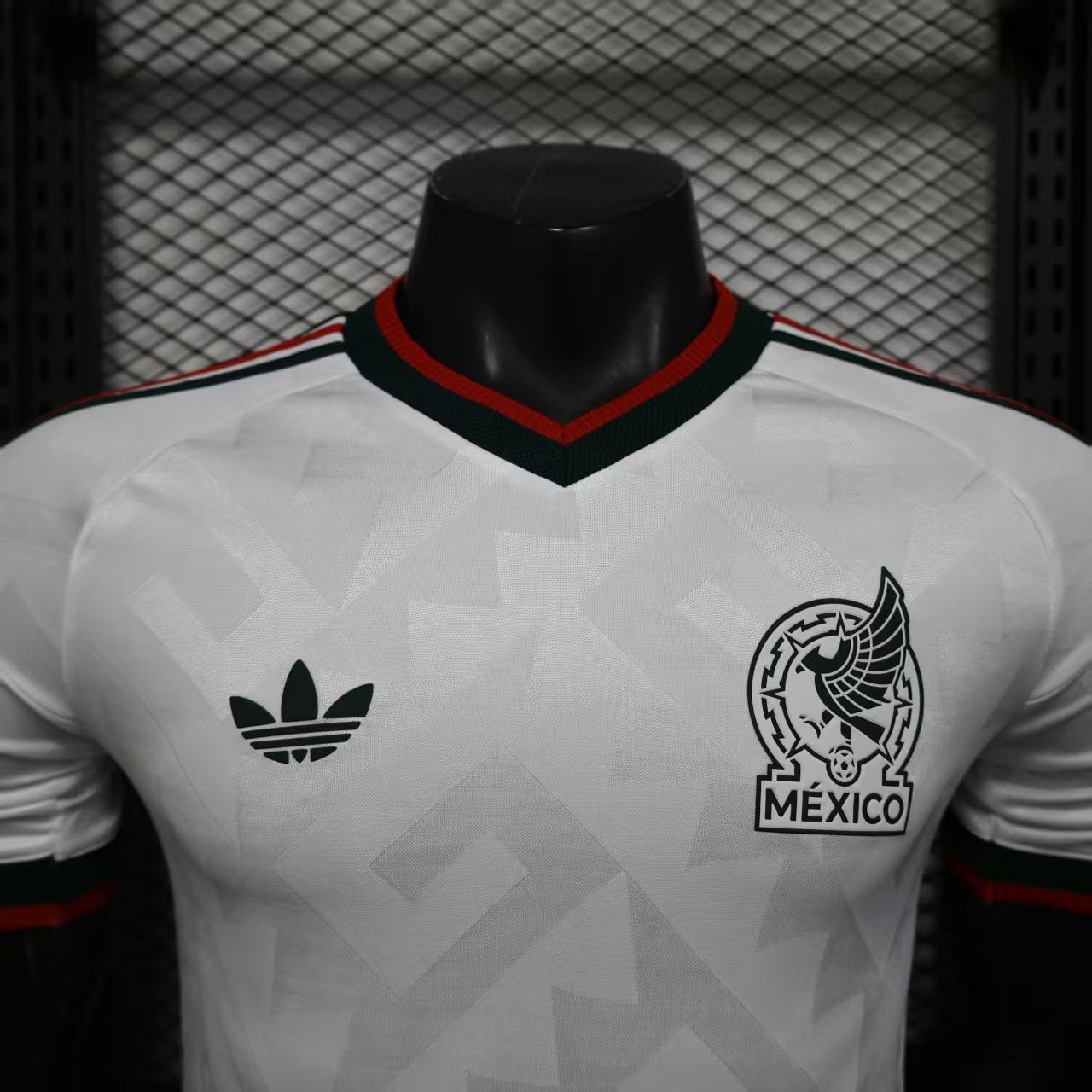 Mexico 2026 away Player's version