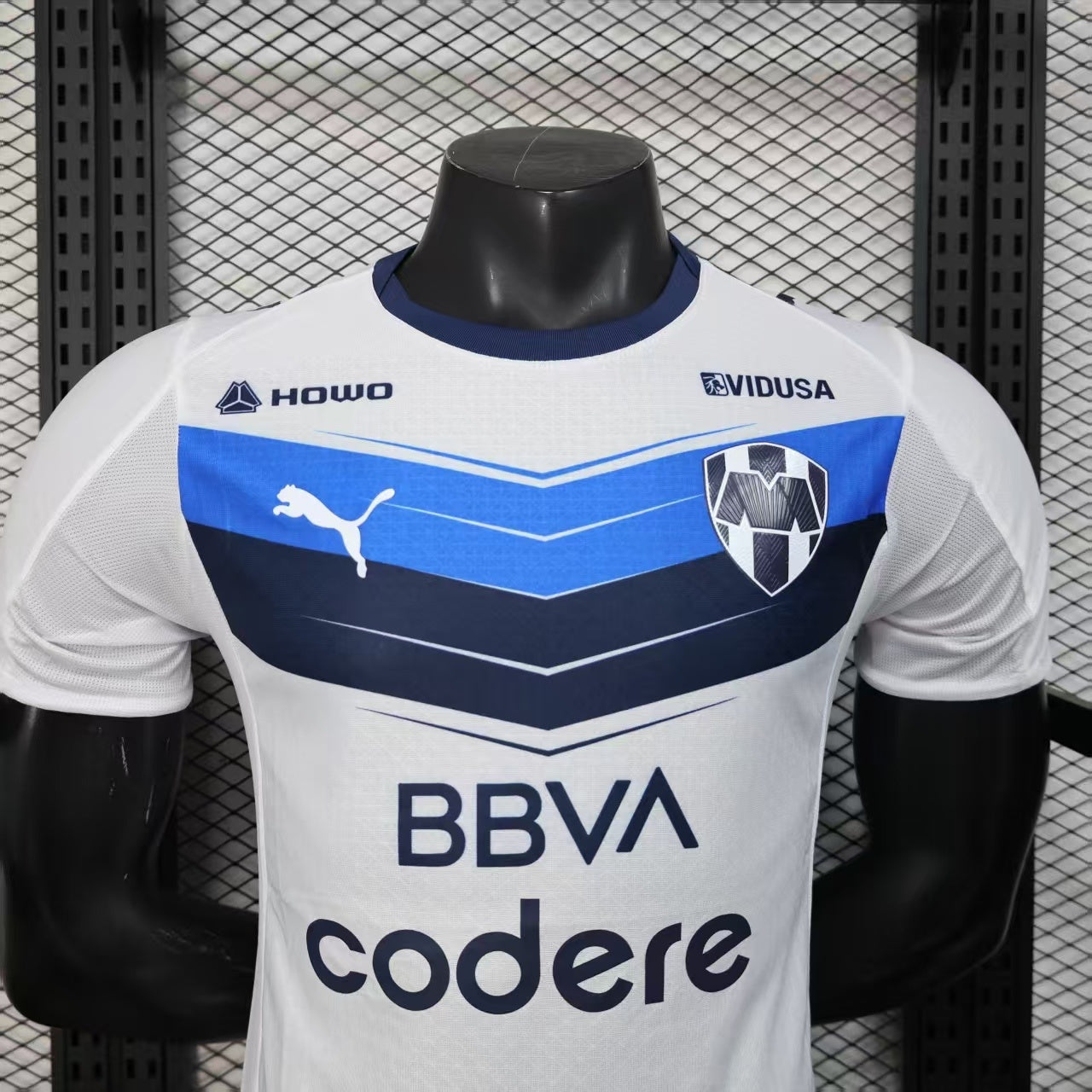 2025/2026 Monterrey away Player's version