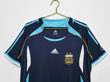 2006 Argentina away