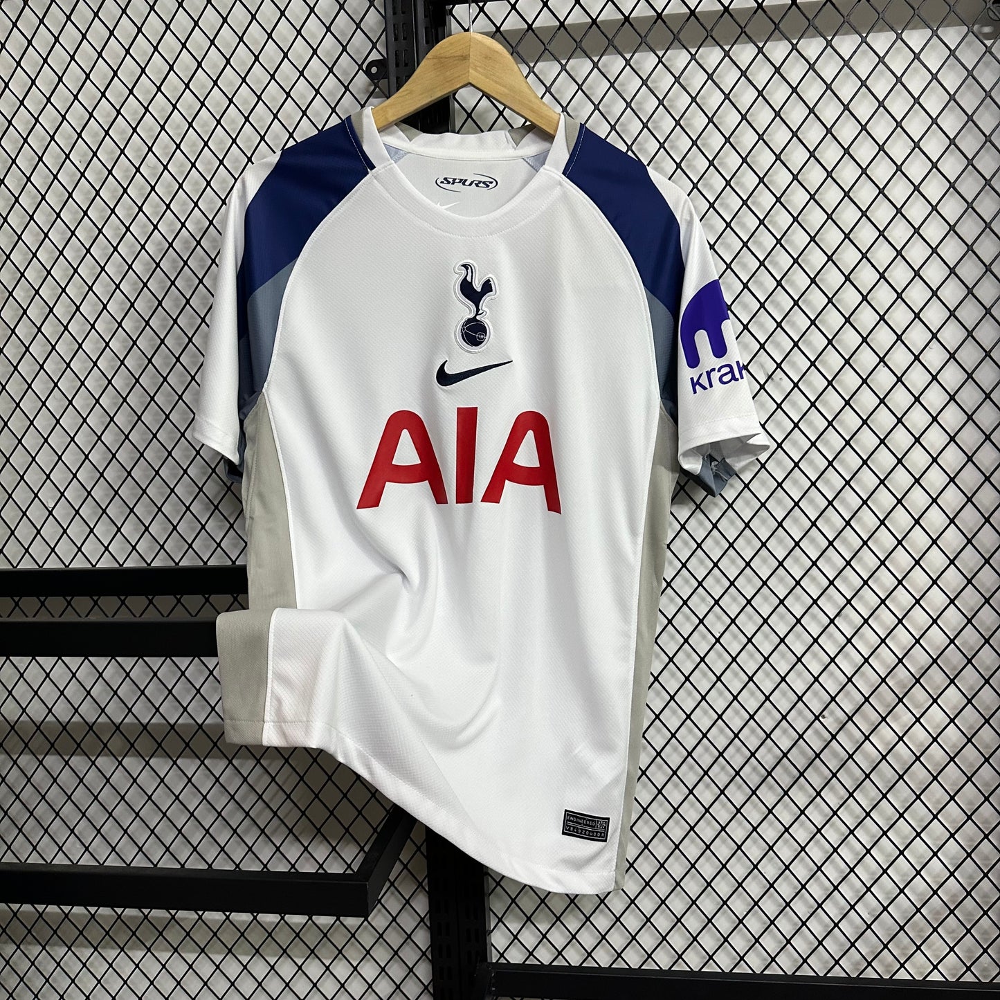 2025/2026 Tottenham Hotspur home