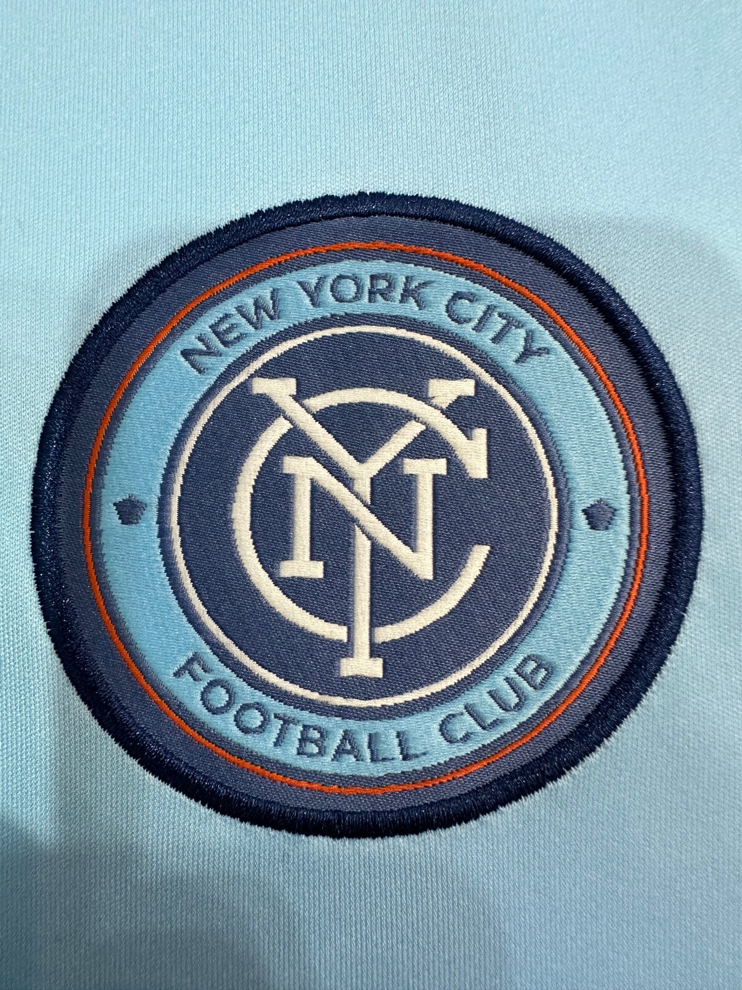 2025/2026 New York City FC home