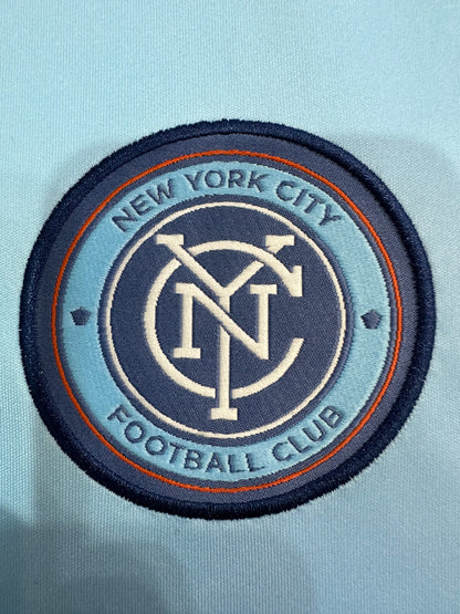 2025/2026 New York City FC home