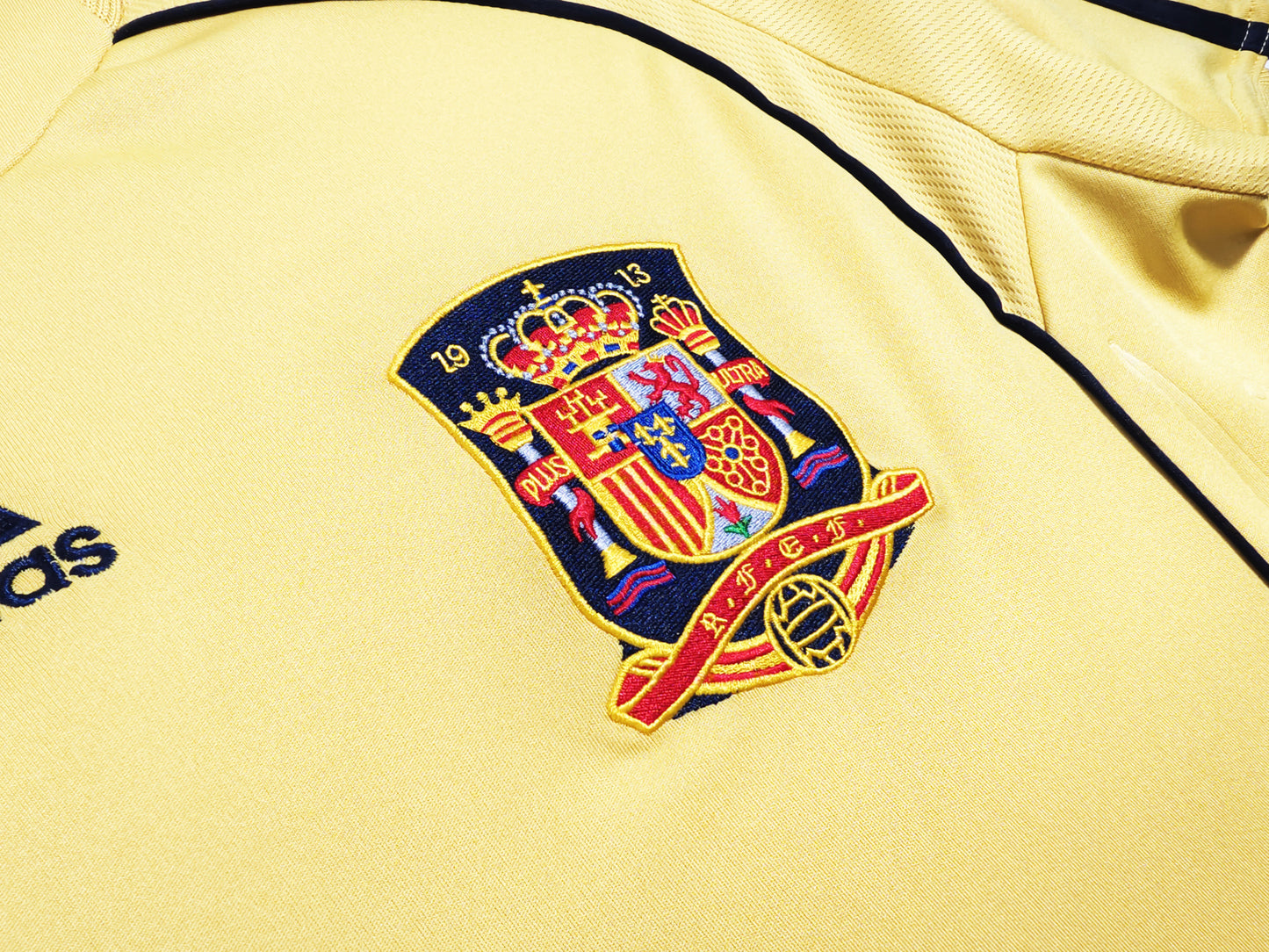 Spain 2008 away