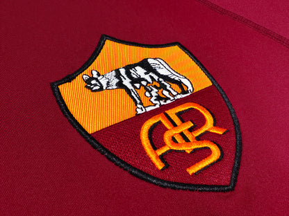 Roma 2000/2001 home long sleeves