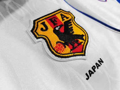 1998 Japan away