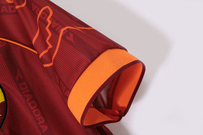 1999/00 AS Roma home