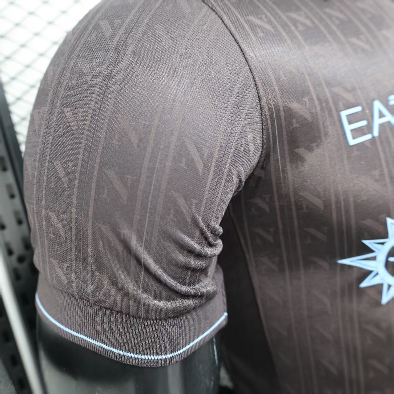 2025/2026 Napoli third Player's version