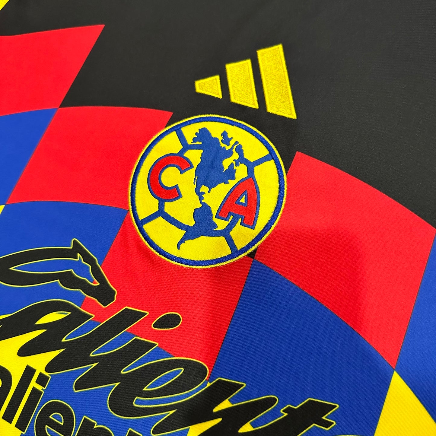 2025/2026 Club América home