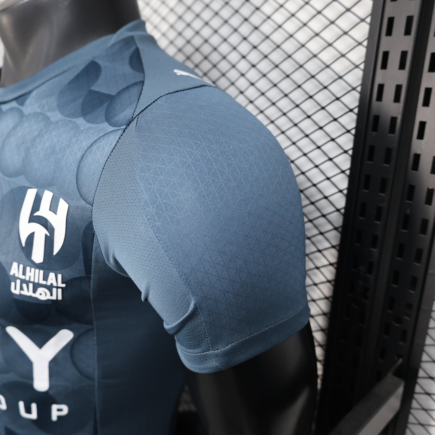 2025/2026 Al-Hilal third Player's version