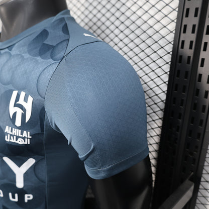 2025/2026 Al-Hilal third Player's version