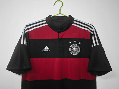2014 Germany away