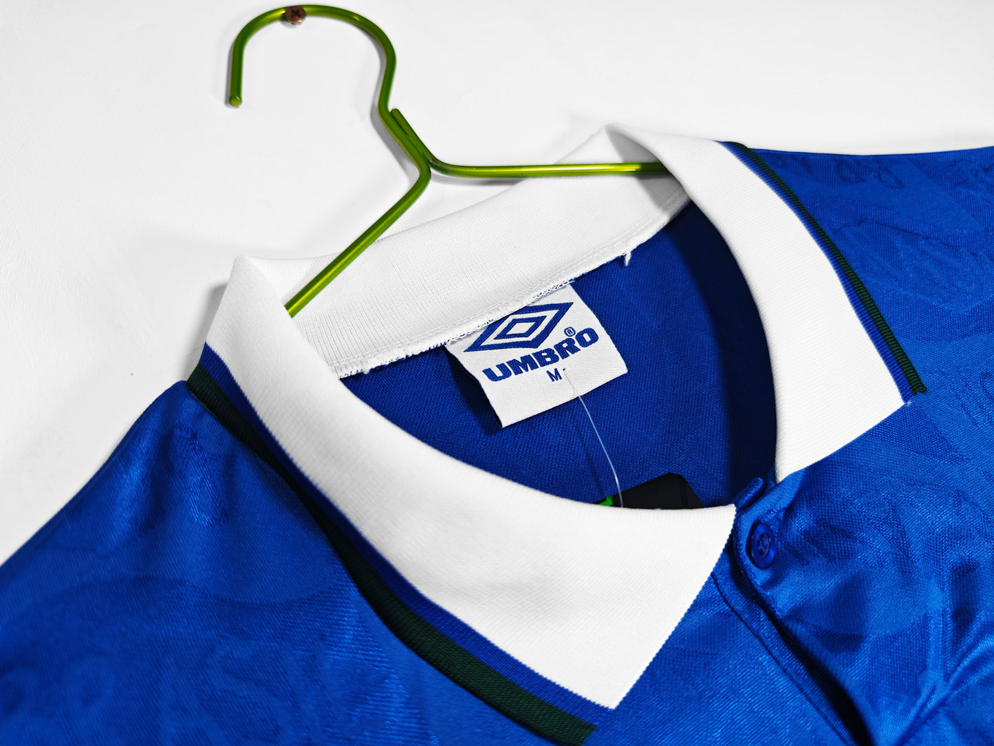Brazil 1992/1993 away