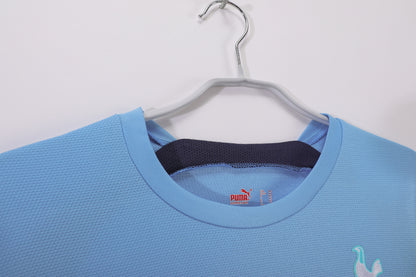 2006/07 Tottenham Hotspur away blue
