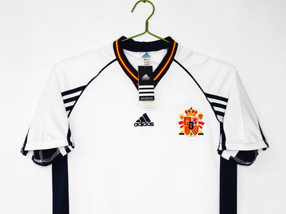 Spain away 1998